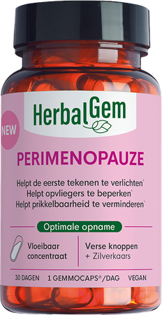 Herbalgem Gemmocaps Perimenopauze Caps 30 2