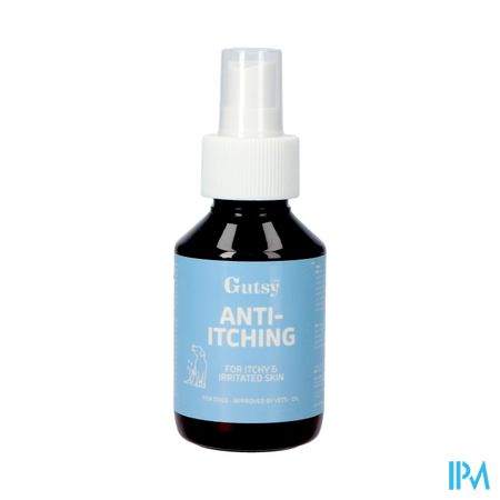 Gutsy A/jeuk Spray 100ml