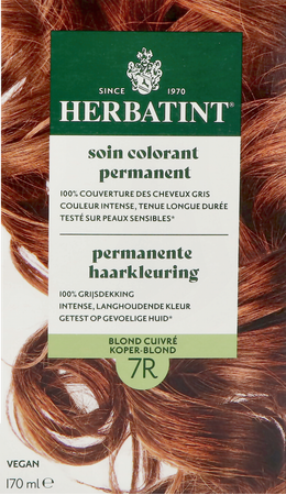 Herbatint 7r Koperblond 170ml 2