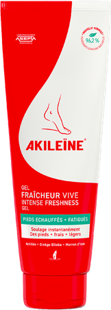 Akileine Rood Gel Levende Frisheid Tb 125ml 101070 3