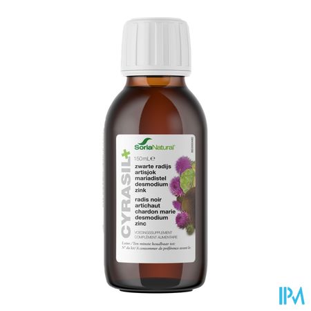 Soria Cyrasil Plus 150ml 7