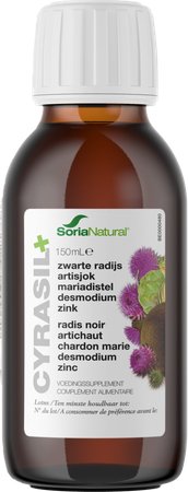 Soria Cyrasil Plus 150ml 7