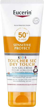 Eucerin Sun Kids Ip50+ Dry Touch 200ml 5
