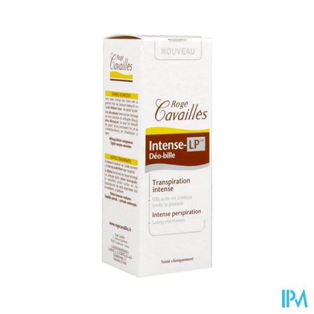 Roge Cavailles Deo Roll-on Intense Lib. Prol. 40ml 1