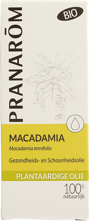 Pranarom Po Macadamia Bio 50ml 4