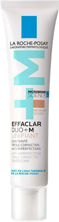 Lrp Effaclar Duo +m Creme Unifiant Medium 40ml 6