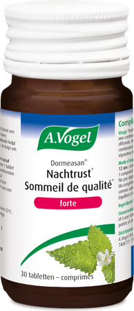 A.Vogel Dormeasan Forte 30 tabletten 2