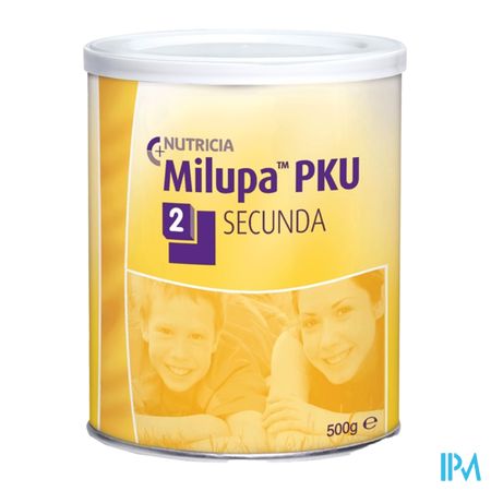 Milupa Pku2 Secunda Pdr 500g 1