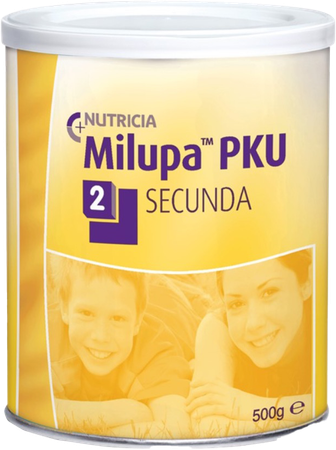 Milupa Pku2 Secunda Pdr 500g 1