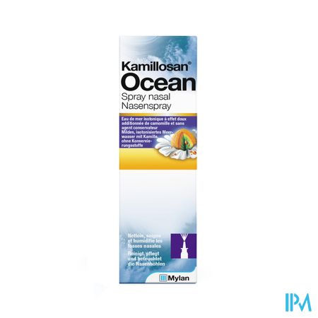 Kamillosan Ocean Spray Nasal 20ml