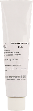 Zinkoxide Pasta 100g Pannoc 3