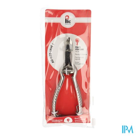 Plic Coupe-ongles Pedicure Acier Inoxyd. Agrafe 1