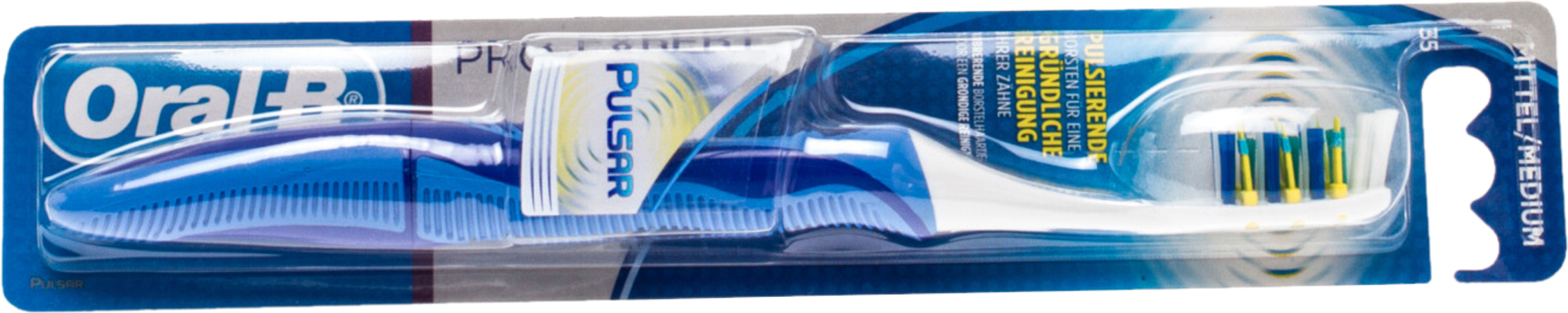 Oral-b Tandenb Pulsar Proexpert 35m