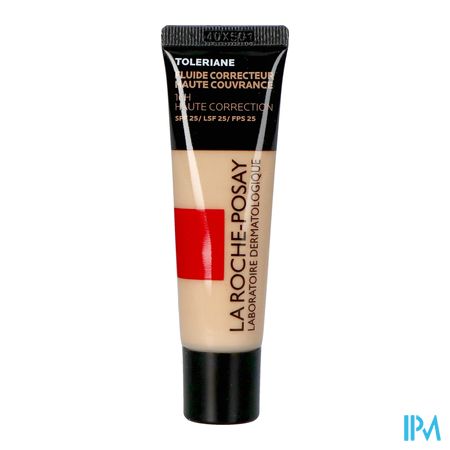 Lrp Toleriane Full Coverage Corrector 9,5 30ml 9