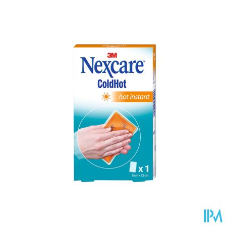 Nexcare 3m Coldhot Hot Instant N1572