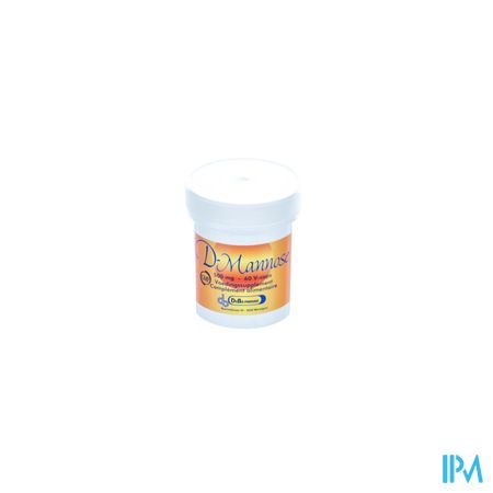 D-mannose 500mg V-caps 60 Deba 2