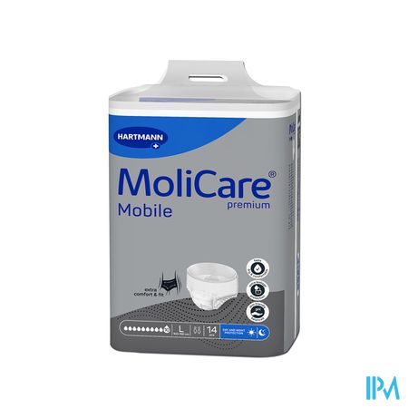Molicare Premium Mobile 10d l 14 166042