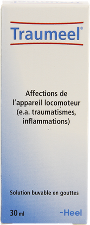 Traumeel Gutt 30ml Heel 3