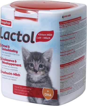 Beaphar Lactol Kitten Milk 500g 4