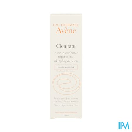 Avene Cicalfate Lotion Drogend Nf 40ml 3