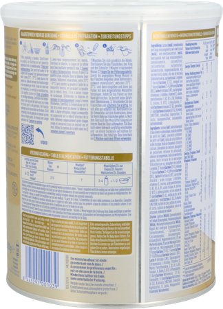 Nan Sinergity 2 800g 3