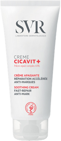 Svr Cicavit Creme Tube 100ml 2