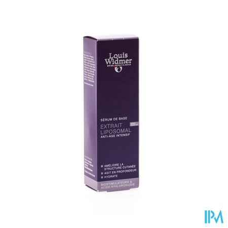 Widmer Aai Extrait Liposomal N/parf 30ml 1