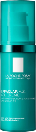 Lrp Effaclar A.z. Gel-creme 40ml 4