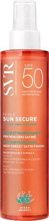 Svr Sun Secure Huile Spf50+ 200ml 1