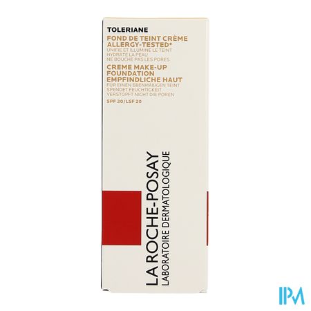 La Roche Posay Toleriane Fdt Fluide 02 30ml 3