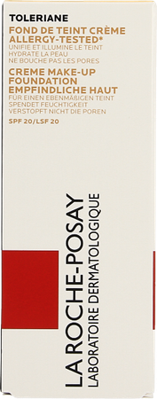 La Roche Posay Toleriane Fdt Fluide 02 30ml 3