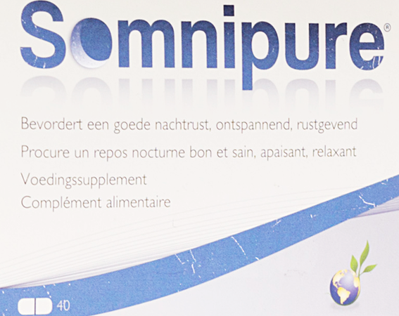 Somnipure Tabl 40 3