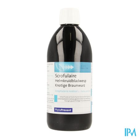 Phytostandard Helmkruid Vlb Extract 500ml 1