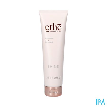 Ethe Shine Haarmasker-fijn Gekleurd Tube 150ml