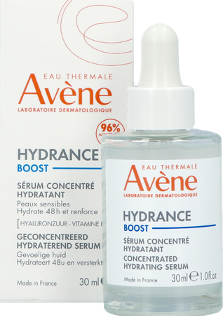 Avene Hydrance Boost Geconc. Hydrat. Serum 30ml 6