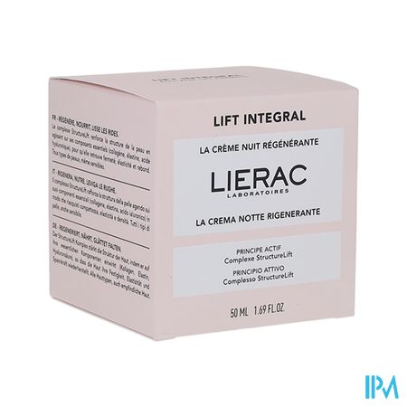 Lierac Lift Integral Nachtcreme 50ml