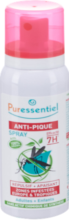 Puressentiel A/pique Spray 75ml 3