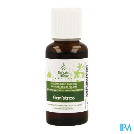 Gem Stress Fles 30ml 1