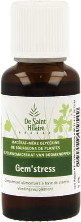 Gem Stress Bouteille 30ml 1