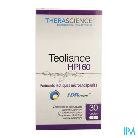 Hpi 60mil. Gel 30 Teoliance Phy248 1
