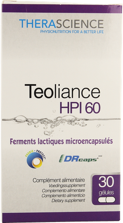 Hpi 60mil. Gel 30 Teoliance Phy248 1