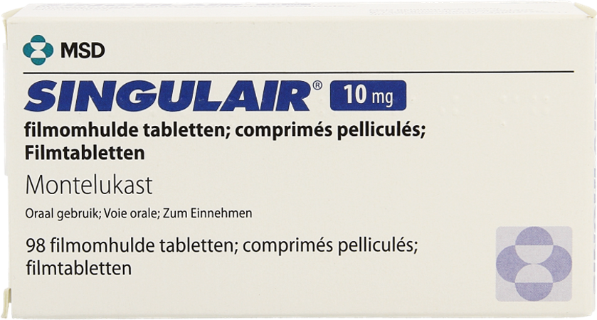 Singulair 10mg Filmomh 98 2