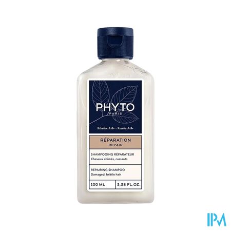 Phyto Repair Shampoo 100ml