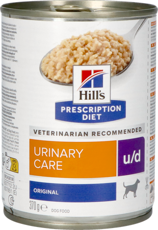 Prescription Diet Canine U/d 370g 2