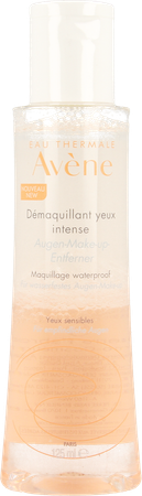 Avene Essentiels Oog Makeup Remover Wtp 125ml 3