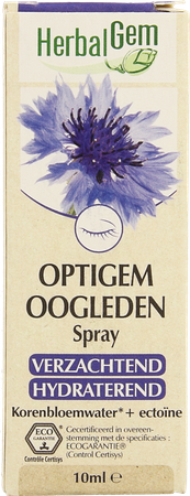 Herbalgem Optigem Oogleden Spray 10ml 3