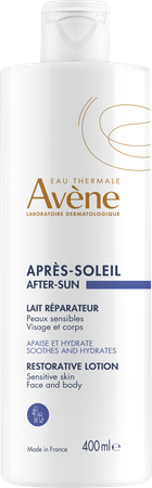 Avene Apres Soleil Lait Reparateur 400ml 3