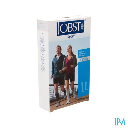 Jobst Sport 15-20 Ad Grey M 7528931 6