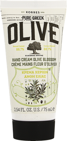 Korres Kb Handcreme Olijf Olijfbloesem 75ml 3