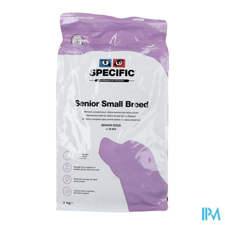 Specific Cgd-s Senior Small Breed 7kg 2